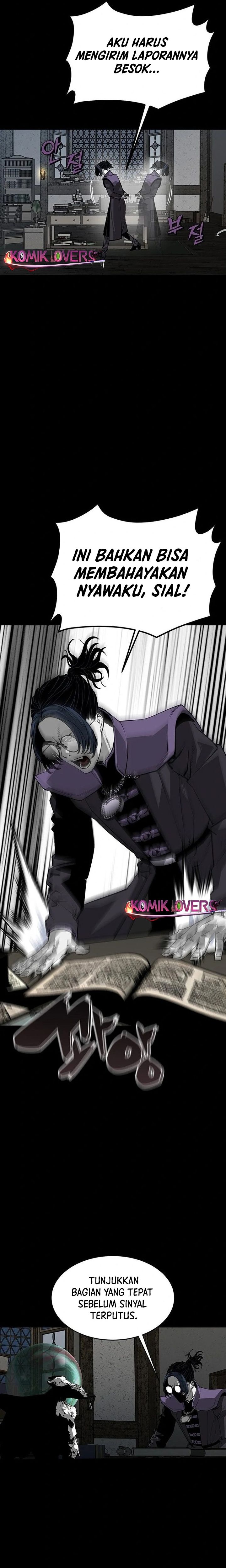 The Silent Warrior Chapter 07 Bahasa Indonesia