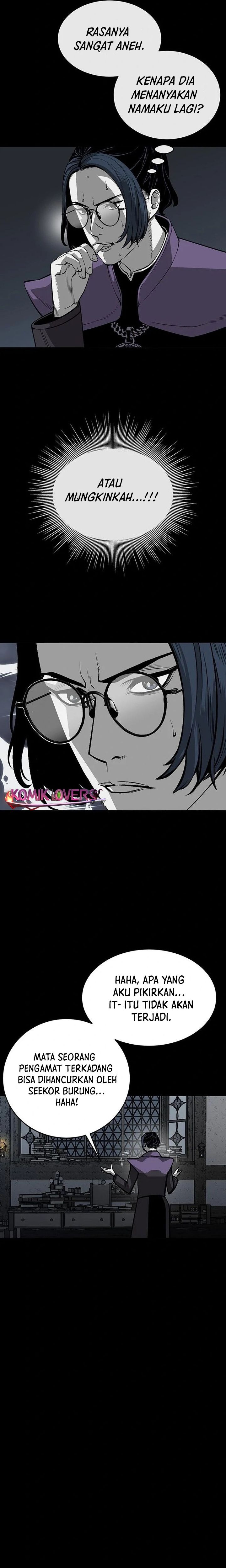 The Silent Warrior Chapter 07 Bahasa Indonesia