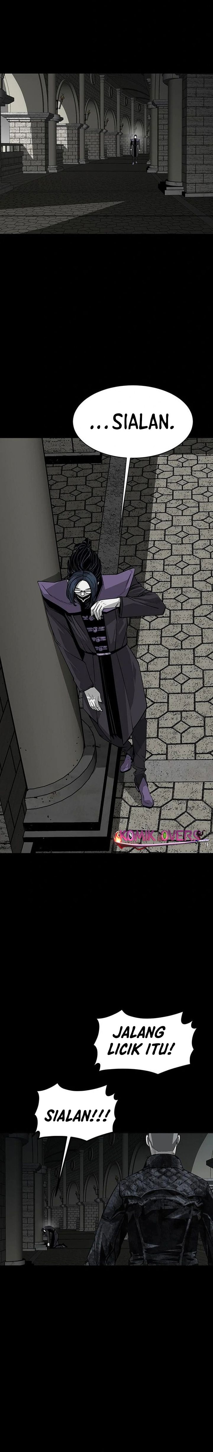 The Silent Warrior Chapter 07 Bahasa Indonesia