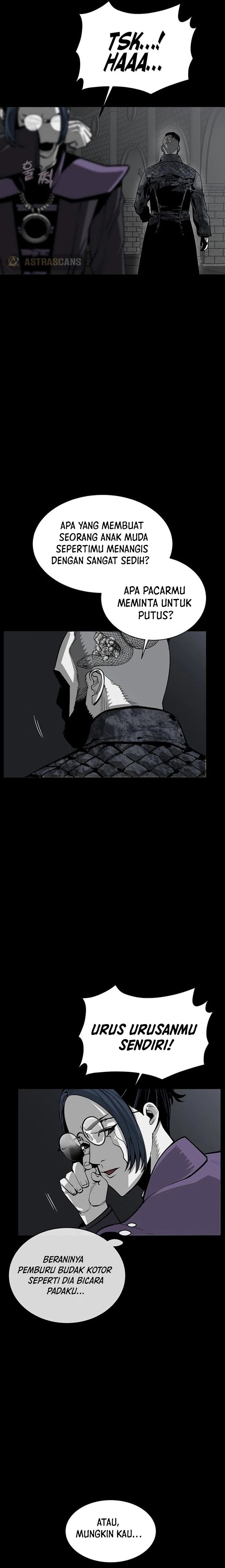 The Silent Warrior Chapter 07 Bahasa Indonesia