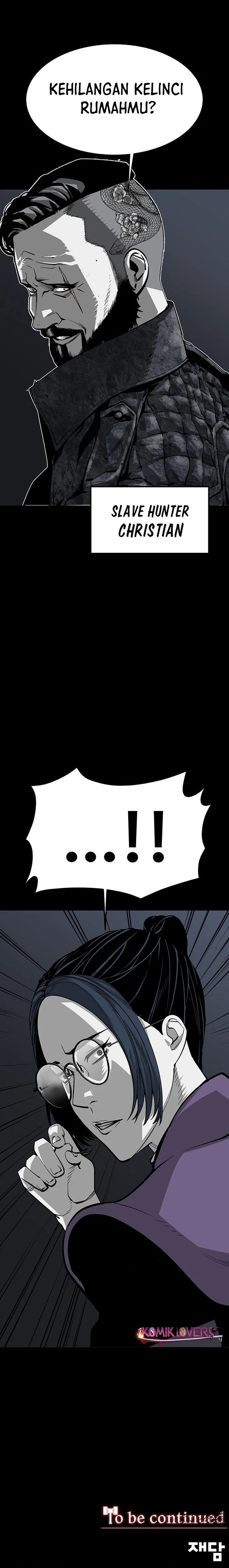 The Silent Warrior Chapter 07 Bahasa Indonesia