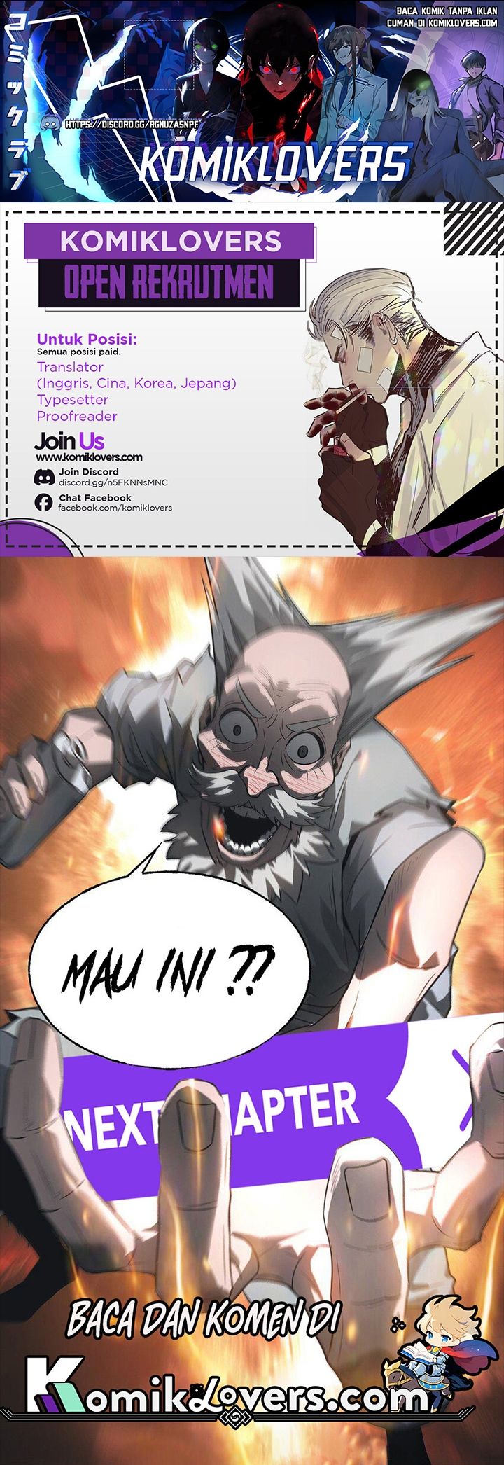 The Silent Warrior Chapter 07 Bahasa Indonesia