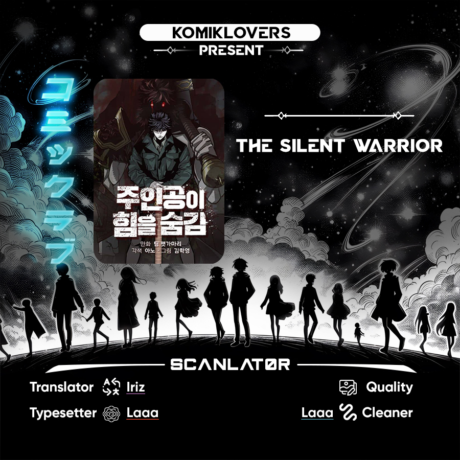 The Silent Warrior Chapter 15 Bahasa Indonesia