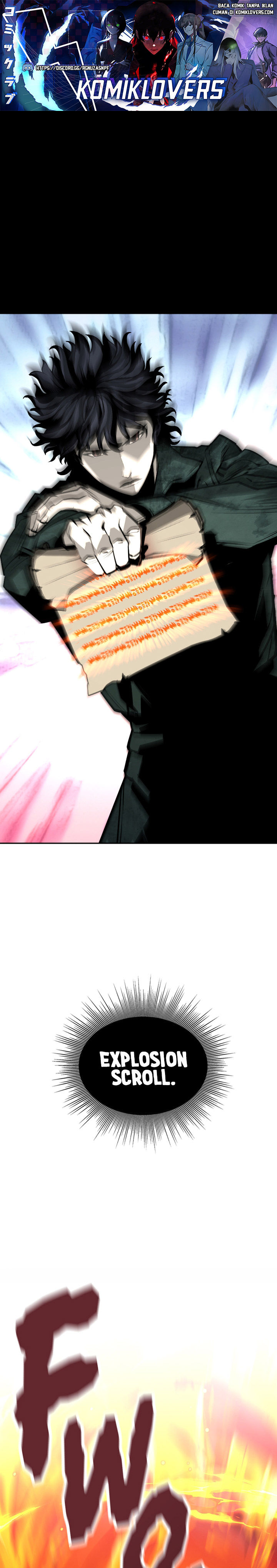 The Silent Warrior Chapter 15 Bahasa Indonesia