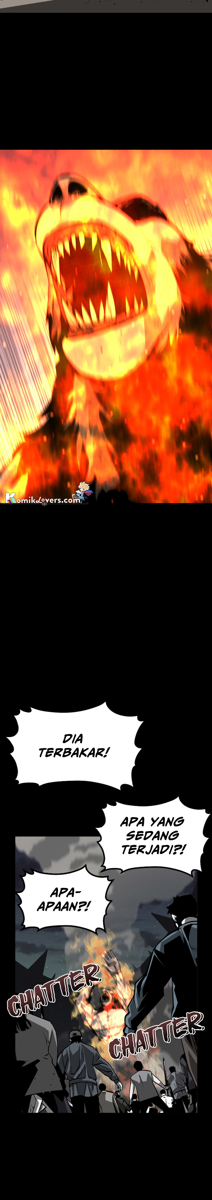 The Silent Warrior Chapter 15 Bahasa Indonesia