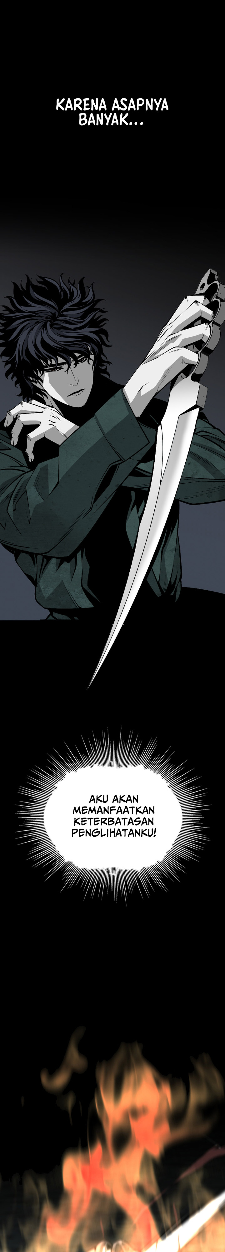 The Silent Warrior Chapter 15 Bahasa Indonesia