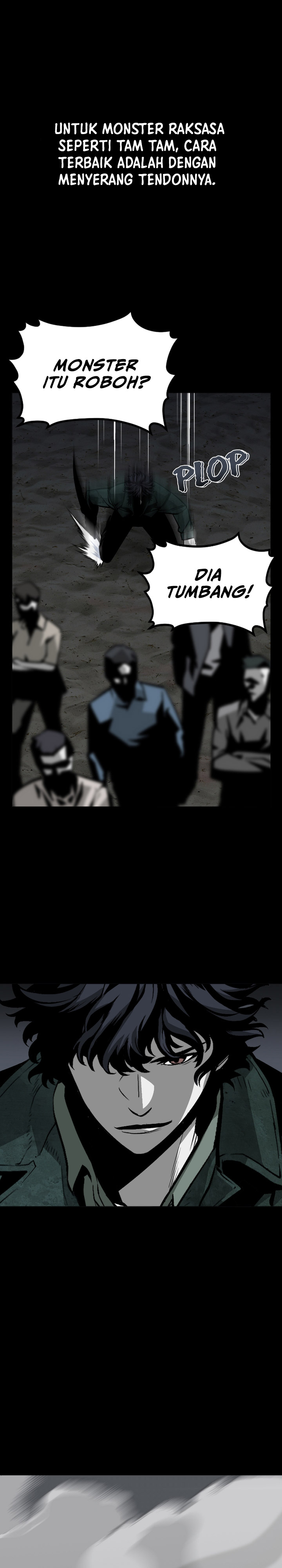 The Silent Warrior Chapter 15 Bahasa Indonesia