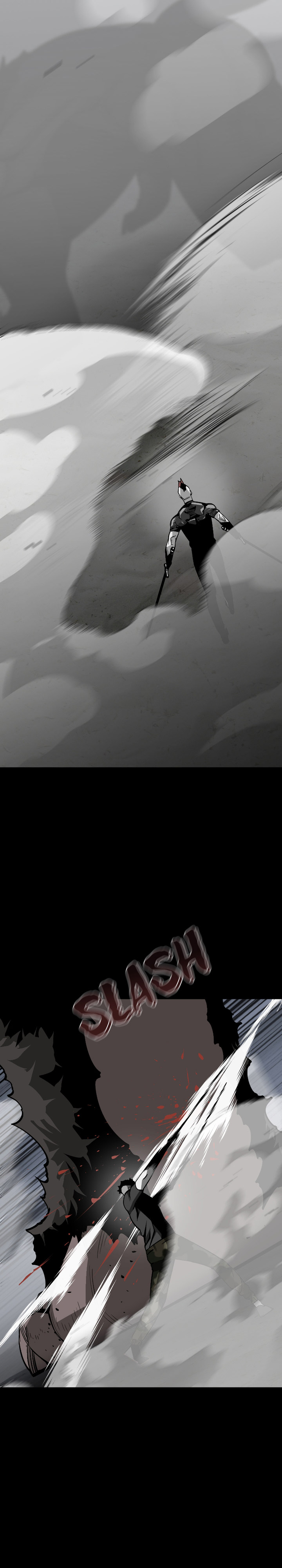 The Silent Warrior Chapter 15 Bahasa Indonesia