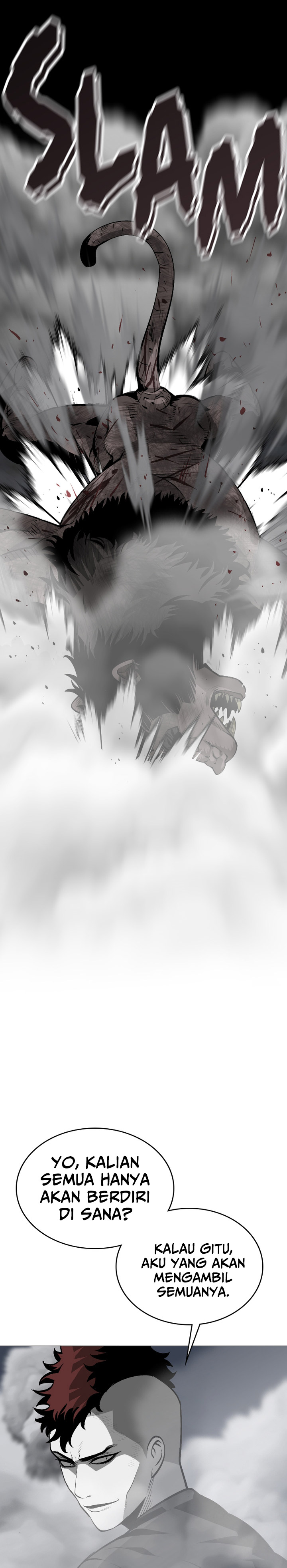 The Silent Warrior Chapter 15 Bahasa Indonesia