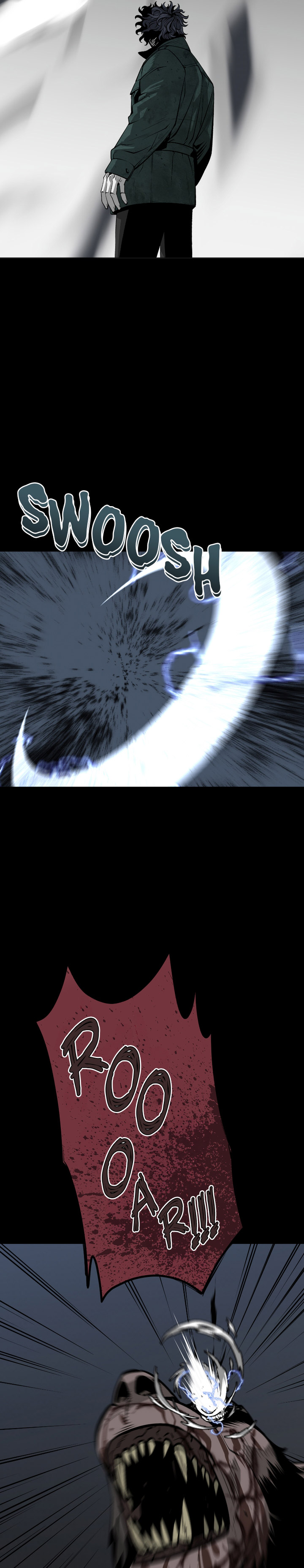 The Silent Warrior Chapter 15 Bahasa Indonesia