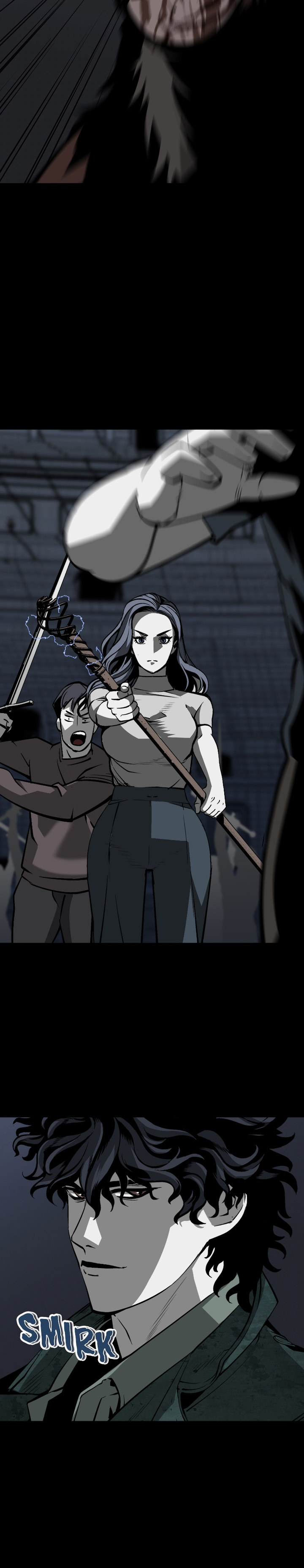 The Silent Warrior Chapter 15 Bahasa Indonesia