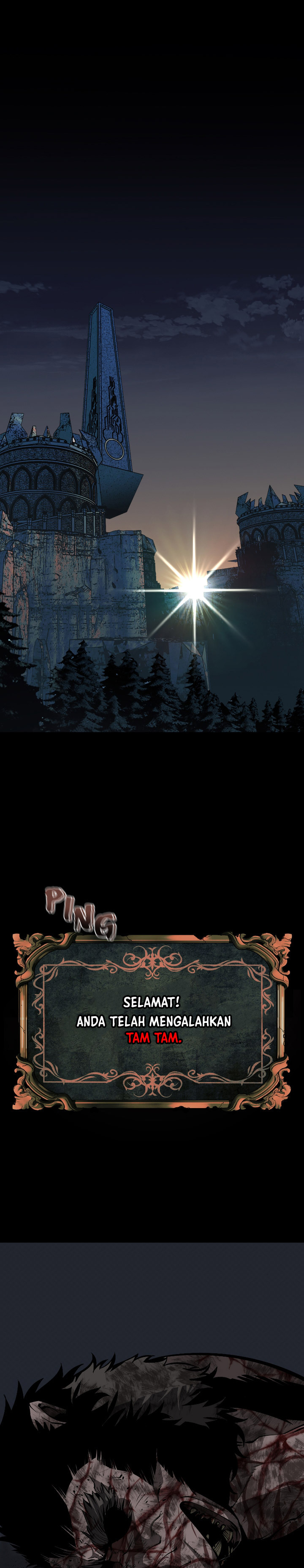 The Silent Warrior Chapter 15 Bahasa Indonesia