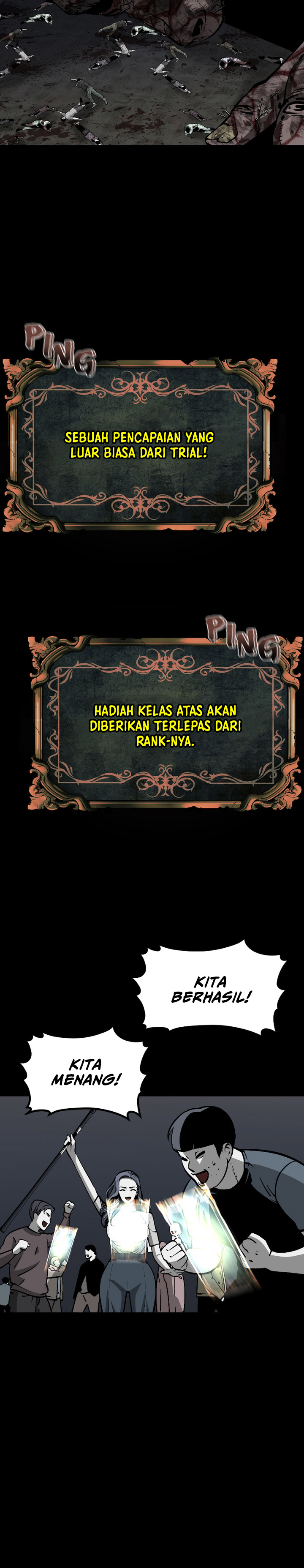 The Silent Warrior Chapter 15 Bahasa Indonesia