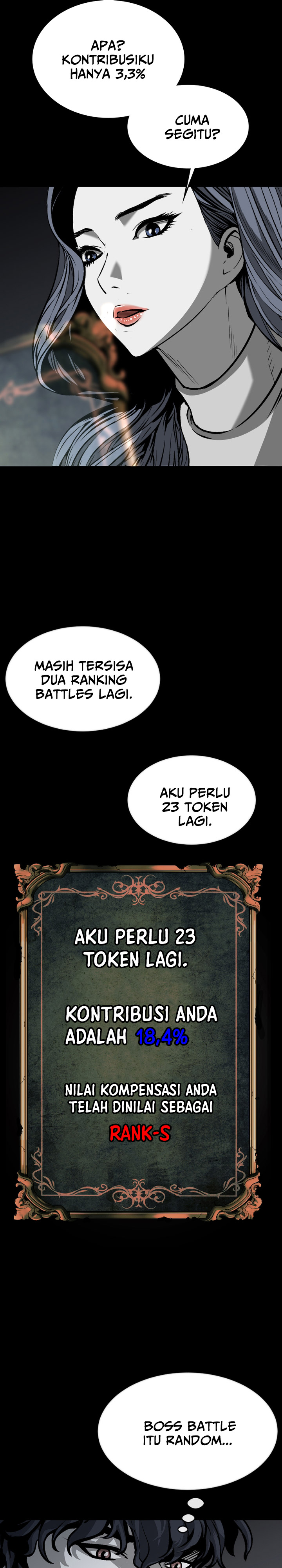 The Silent Warrior Chapter 15 Bahasa Indonesia