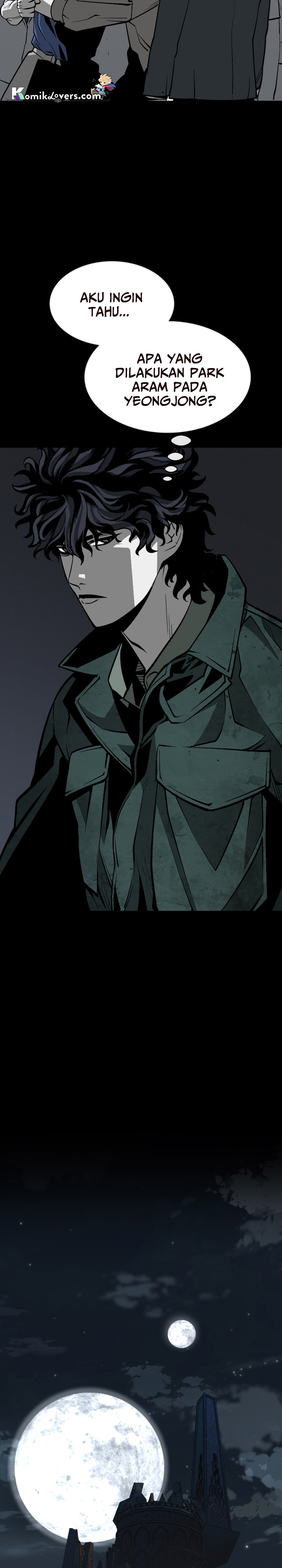 The Silent Warrior Chapter 15 Bahasa Indonesia