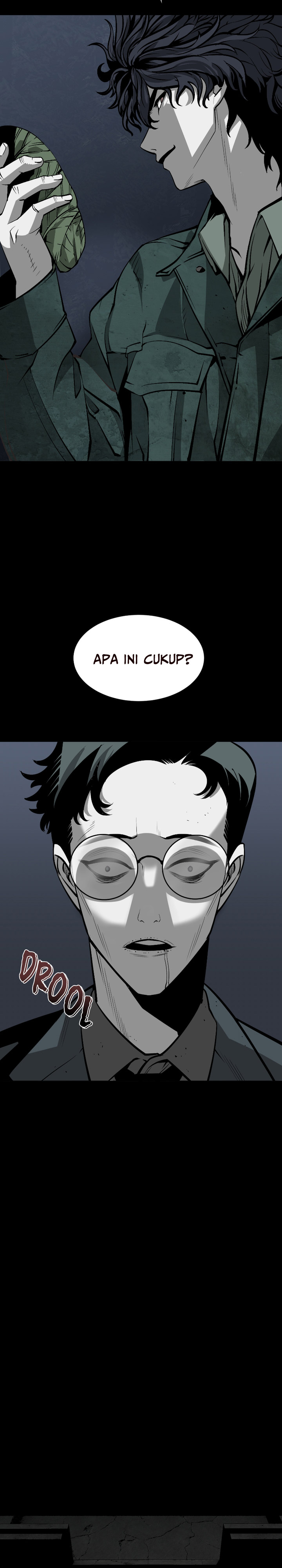 The Silent Warrior Chapter 15 Bahasa Indonesia