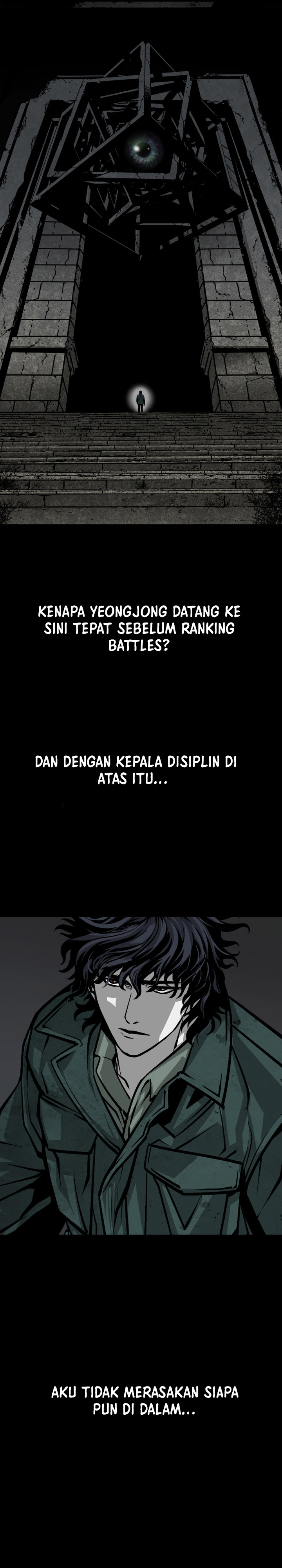 The Silent Warrior Chapter 15 Bahasa Indonesia