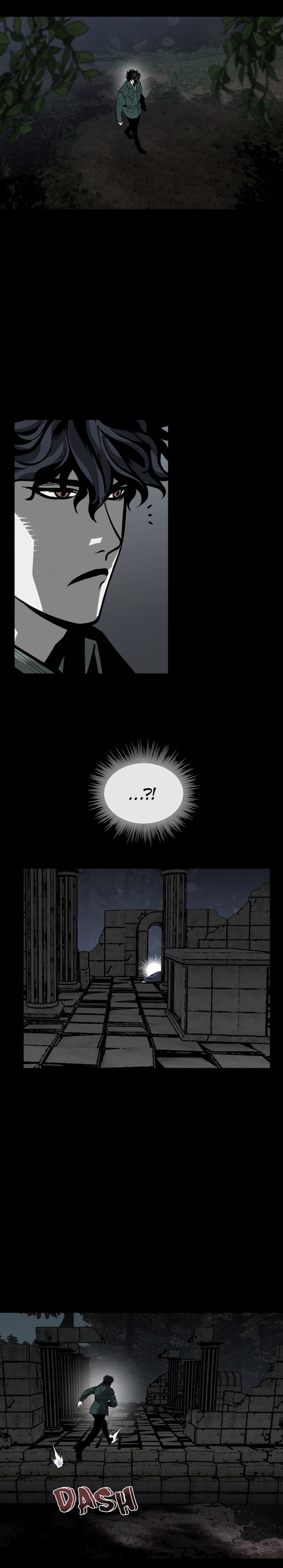 The Silent Warrior Chapter 15 Bahasa Indonesia