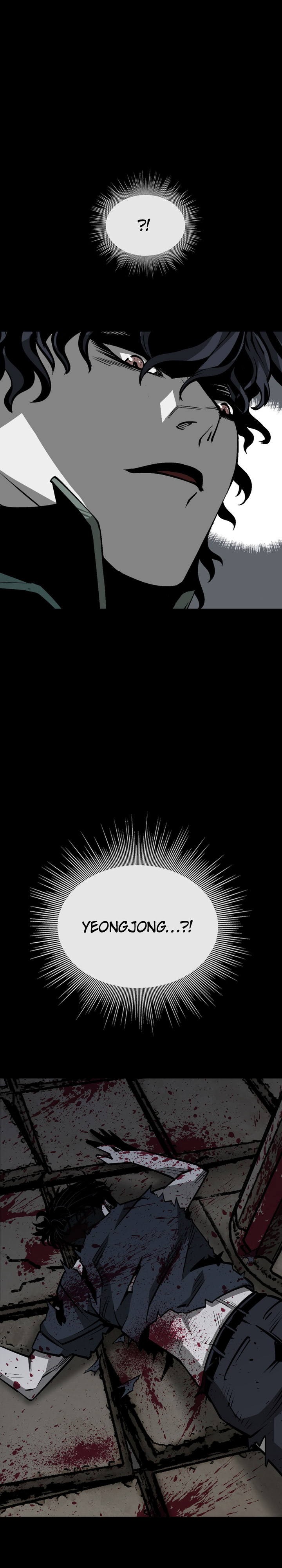 The Silent Warrior Chapter 15 Bahasa Indonesia