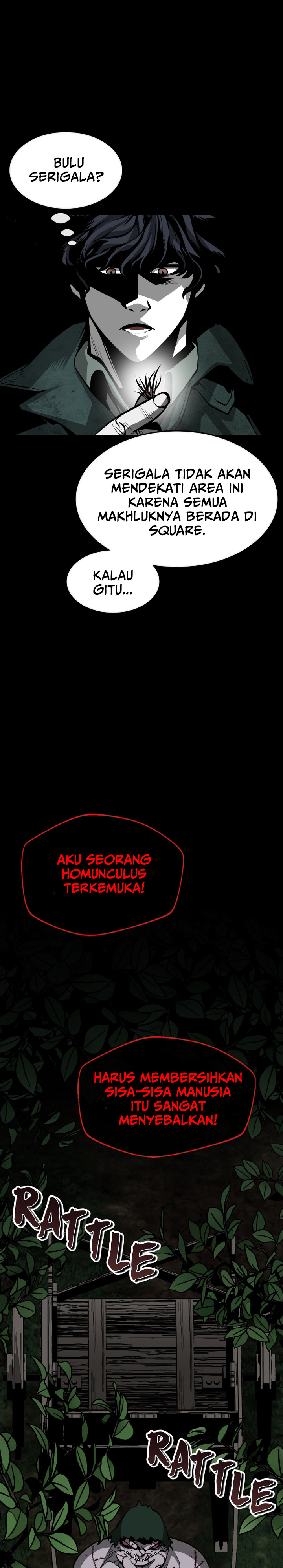 The Silent Warrior Chapter 15 Bahasa Indonesia