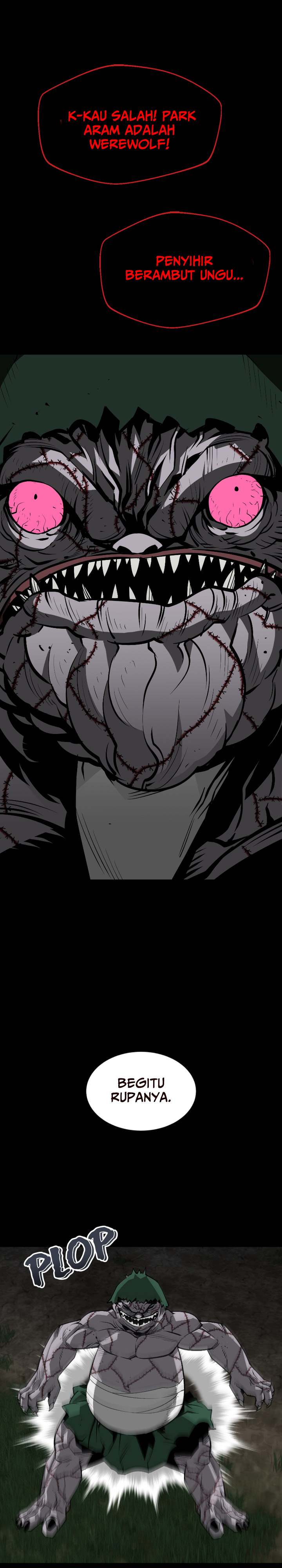 The Silent Warrior Chapter 15 Bahasa Indonesia