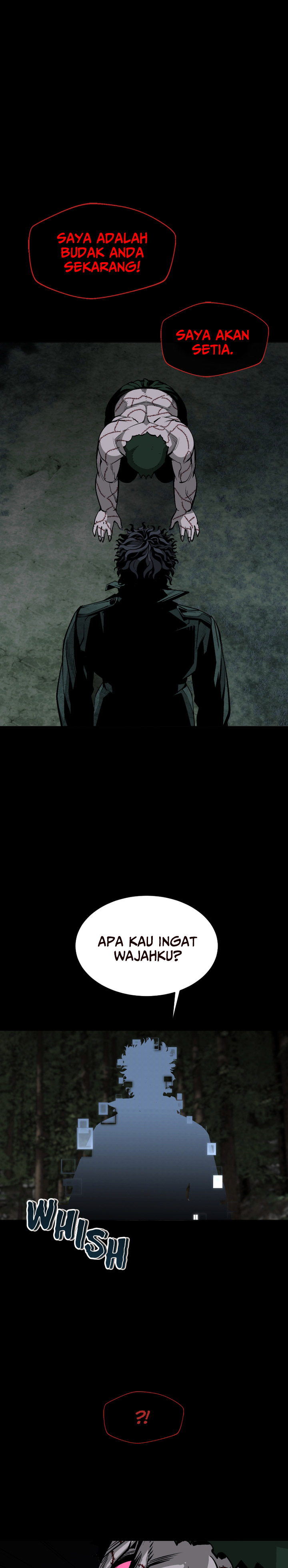 The Silent Warrior Chapter 15 Bahasa Indonesia