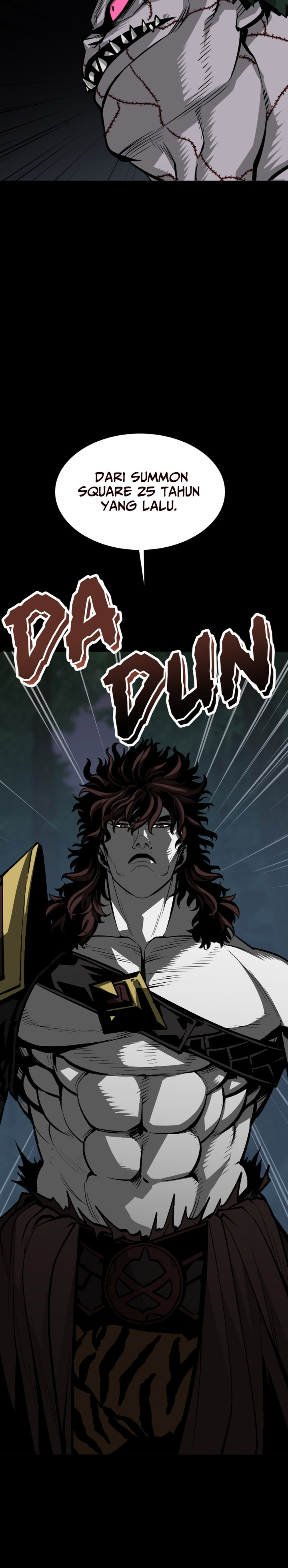 The Silent Warrior Chapter 15 Bahasa Indonesia