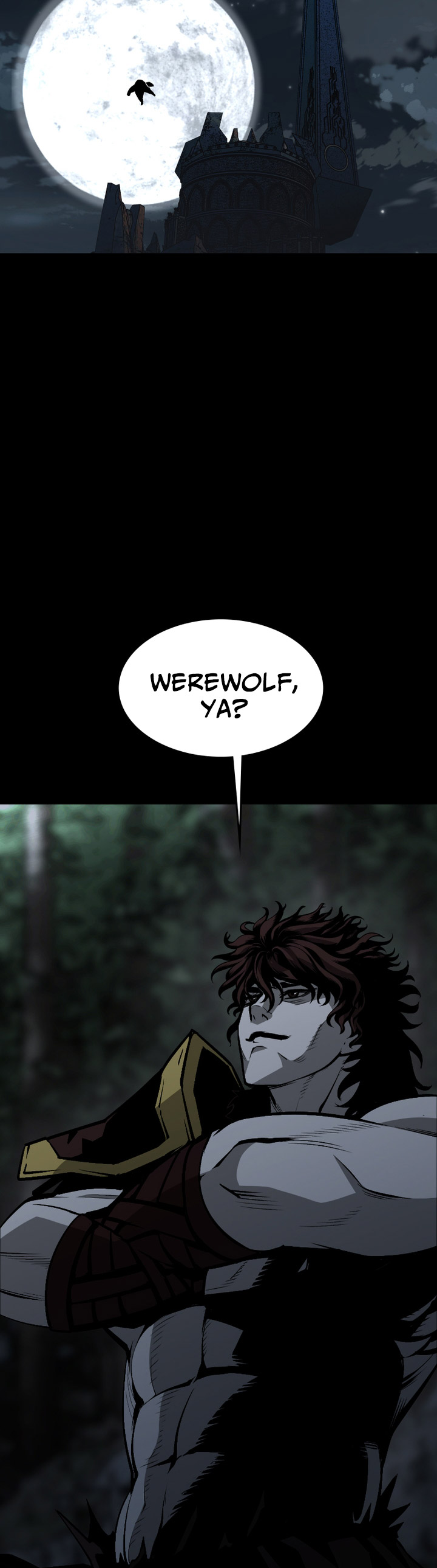 The Silent Warrior Chapter 15 Bahasa Indonesia