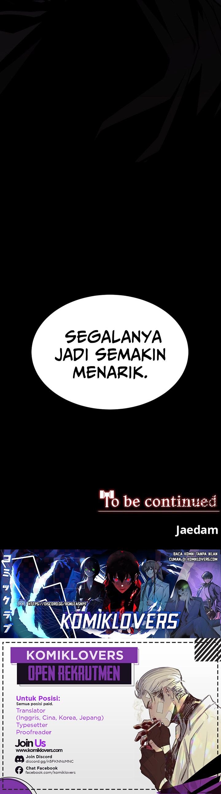 The Silent Warrior Chapter 15 Bahasa Indonesia