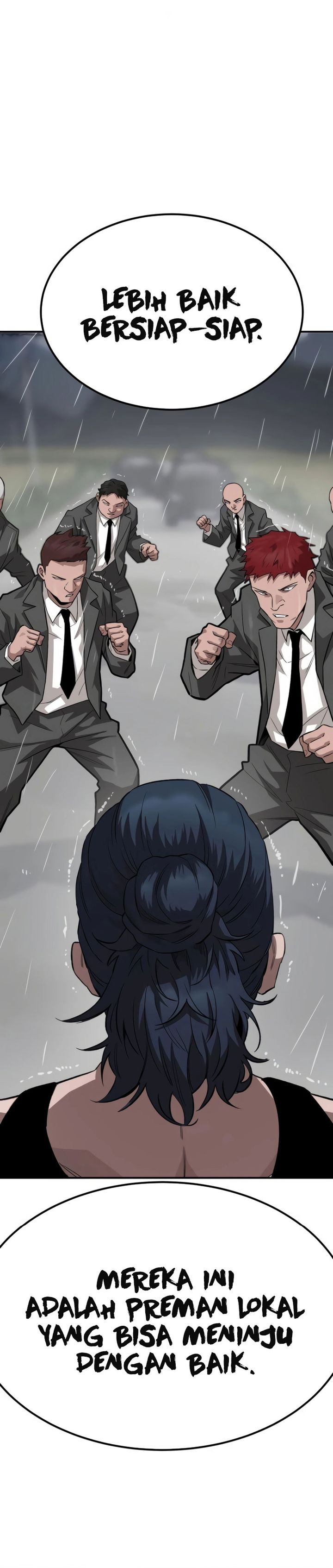 The Smiling Boxer Chapter 03 Bahasa Indonesia