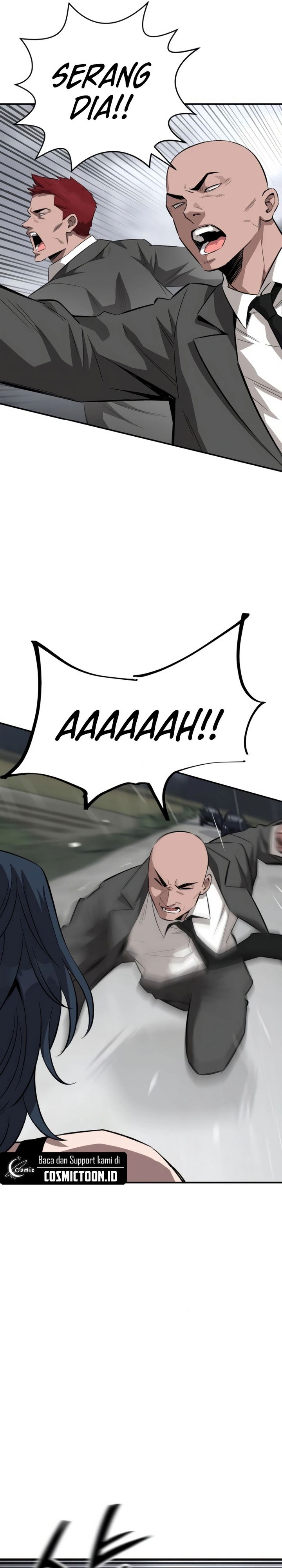 The Smiling Boxer Chapter 03 Bahasa Indonesia