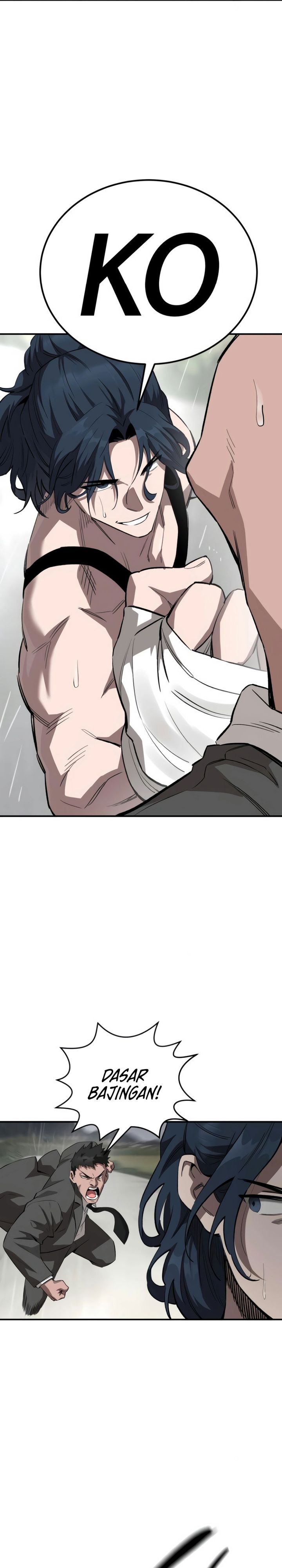 The Smiling Boxer Chapter 03 Bahasa Indonesia