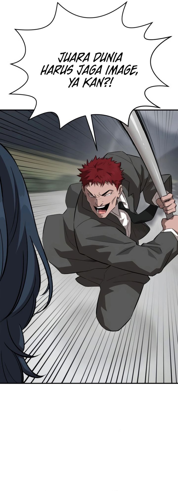 The Smiling Boxer Chapter 03 Bahasa Indonesia