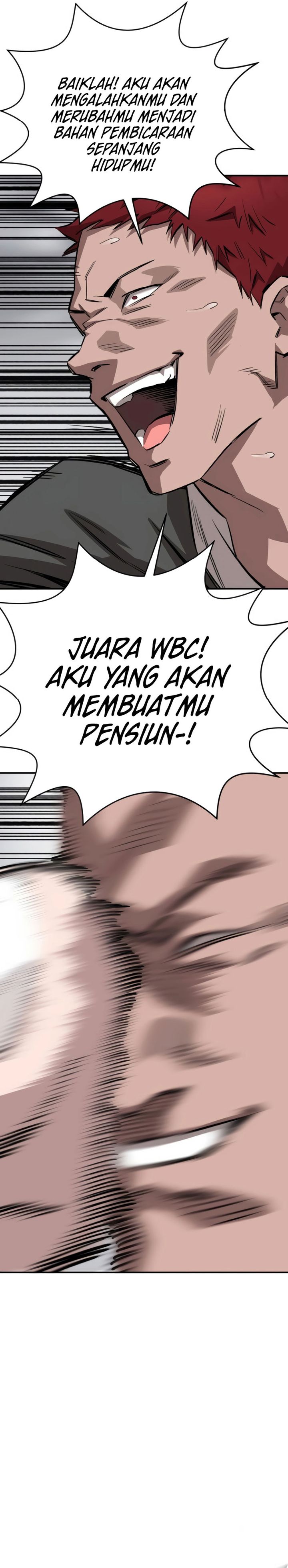 The Smiling Boxer Chapter 03 Bahasa Indonesia
