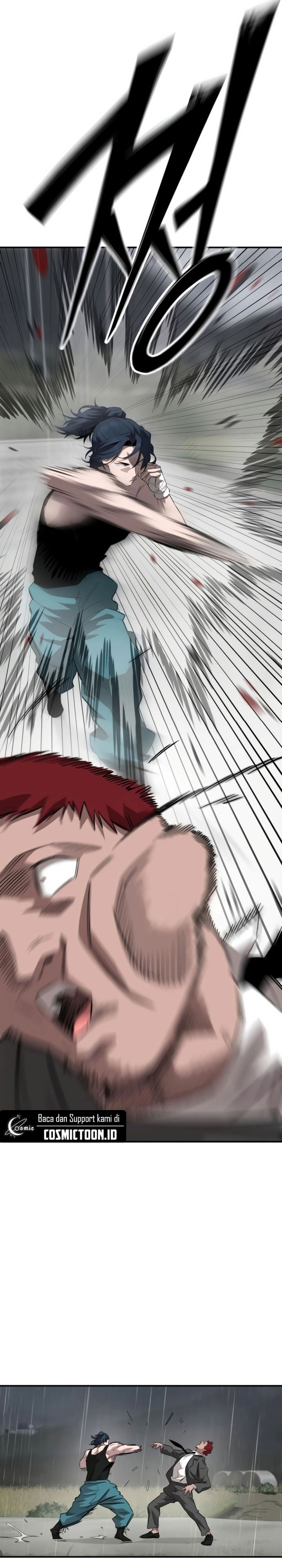 The Smiling Boxer Chapter 03 Bahasa Indonesia