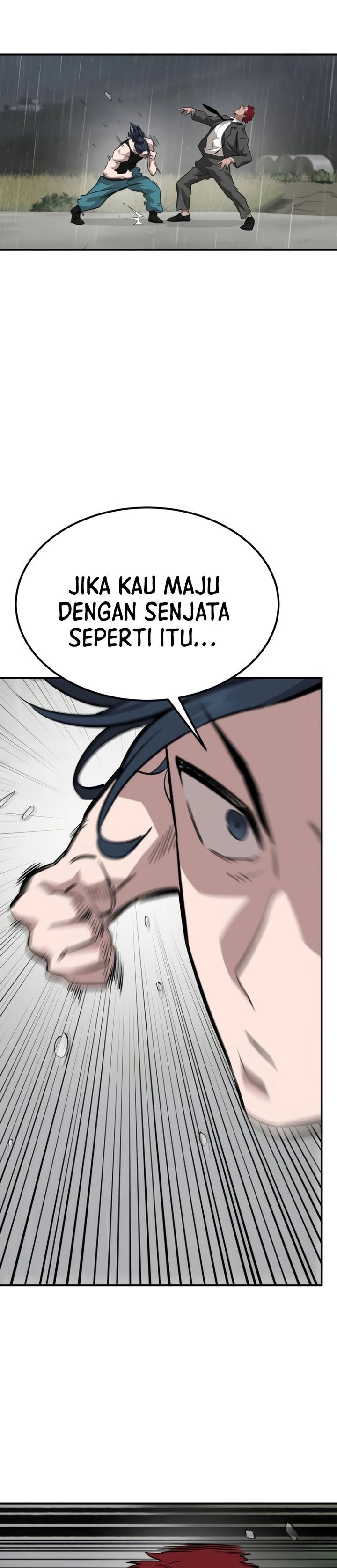 The Smiling Boxer Chapter 03 Bahasa Indonesia