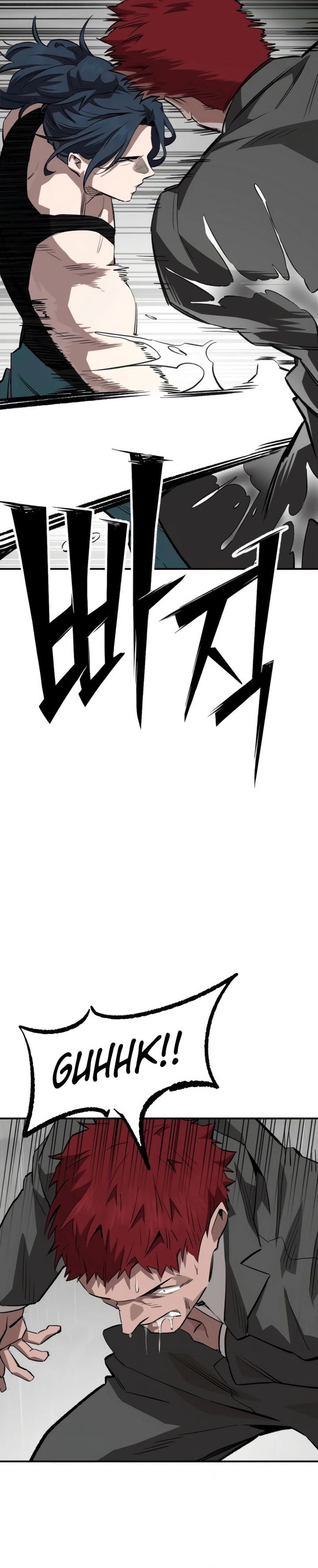 The Smiling Boxer Chapter 03 Bahasa Indonesia