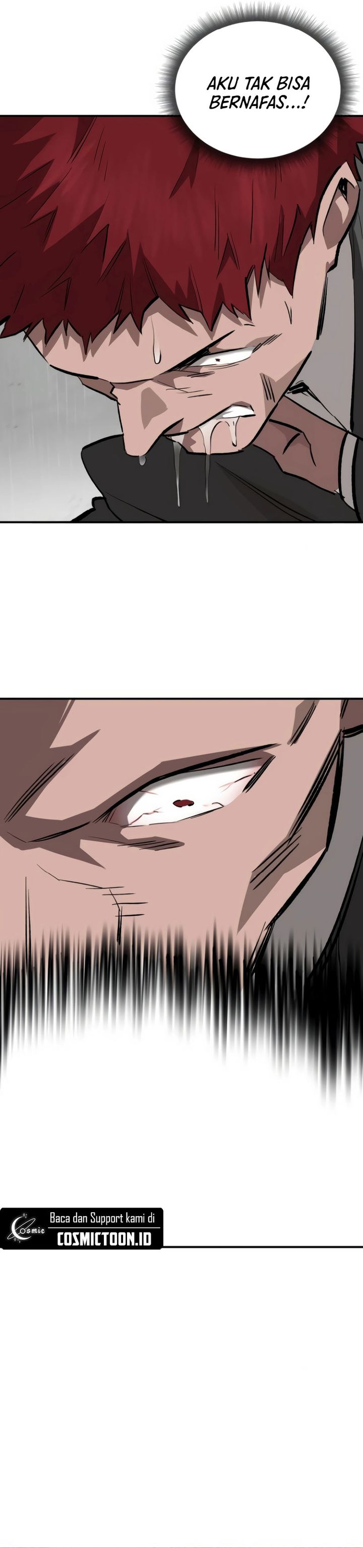 The Smiling Boxer Chapter 03 Bahasa Indonesia