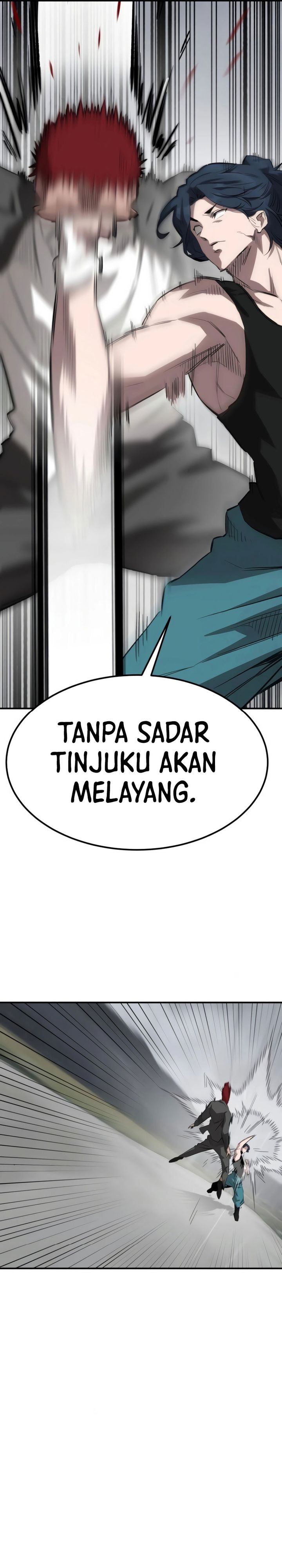 The Smiling Boxer Chapter 03 Bahasa Indonesia