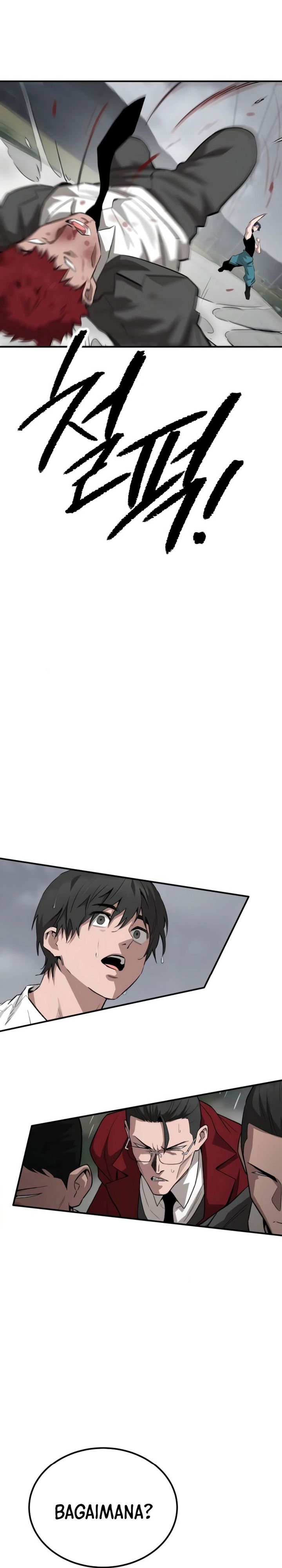 The Smiling Boxer Chapter 03 Bahasa Indonesia