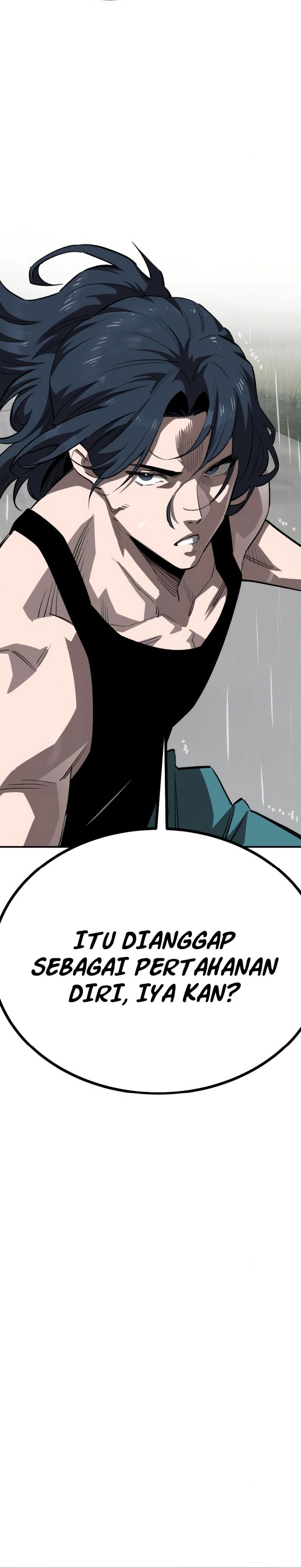 The Smiling Boxer Chapter 03 Bahasa Indonesia