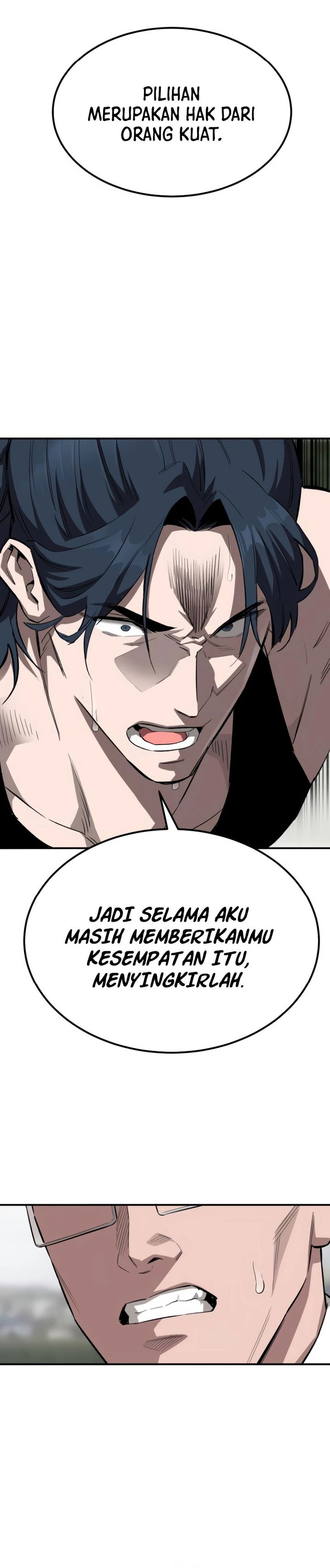 The Smiling Boxer Chapter 03 Bahasa Indonesia