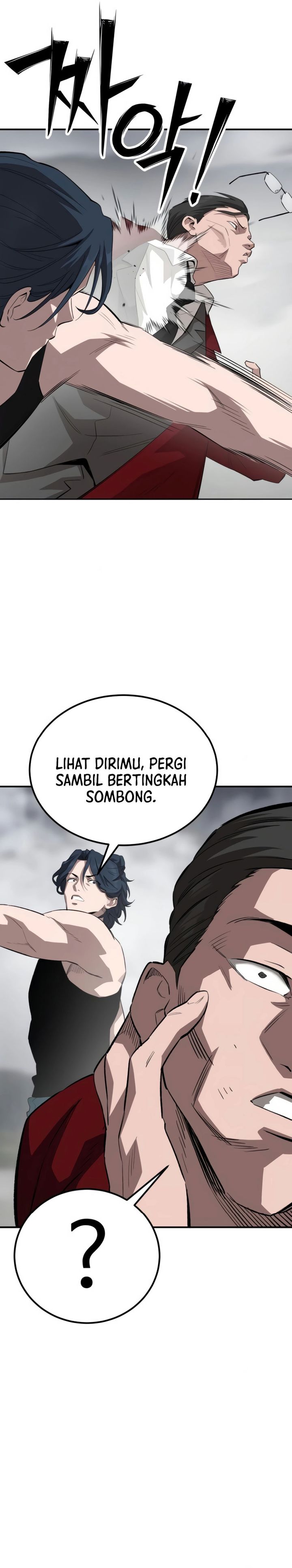 The Smiling Boxer Chapter 03 Bahasa Indonesia