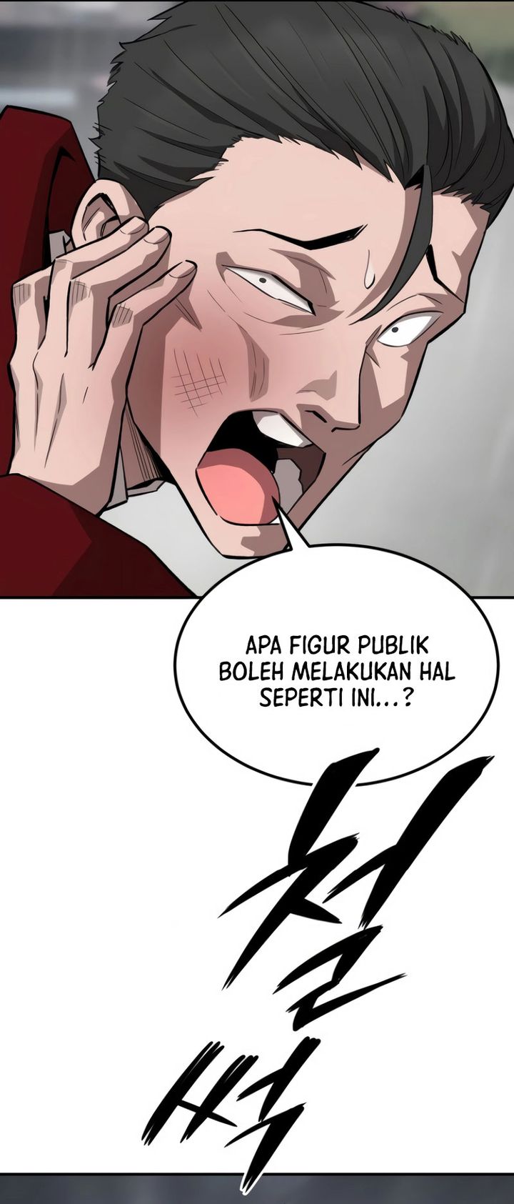 The Smiling Boxer Chapter 03 Bahasa Indonesia