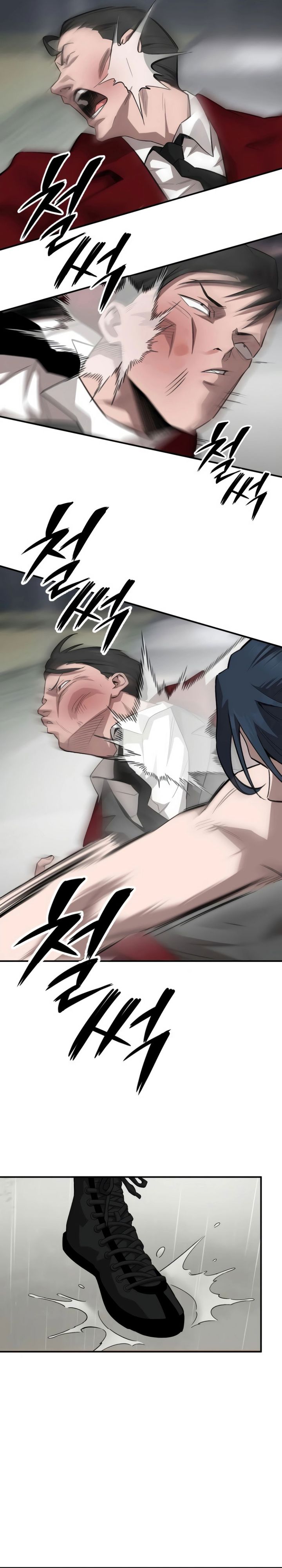 The Smiling Boxer Chapter 03 Bahasa Indonesia