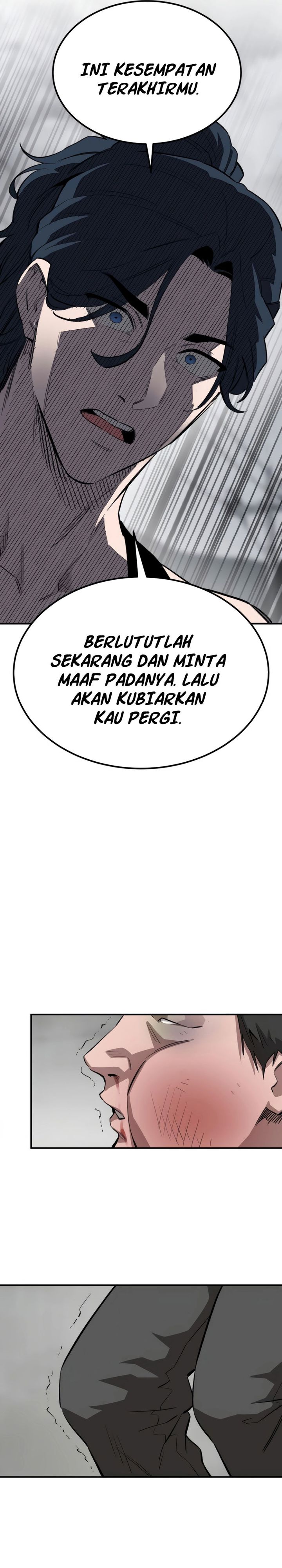 The Smiling Boxer Chapter 03 Bahasa Indonesia
