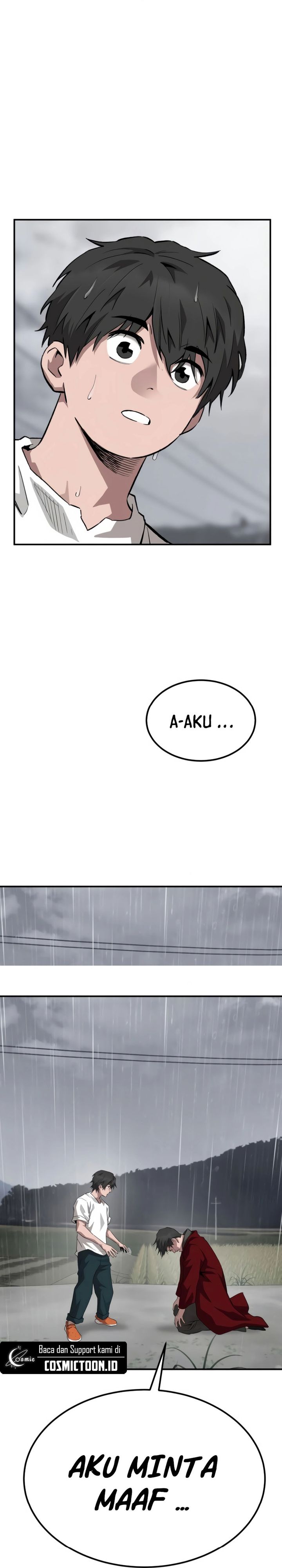 The Smiling Boxer Chapter 03 Bahasa Indonesia
