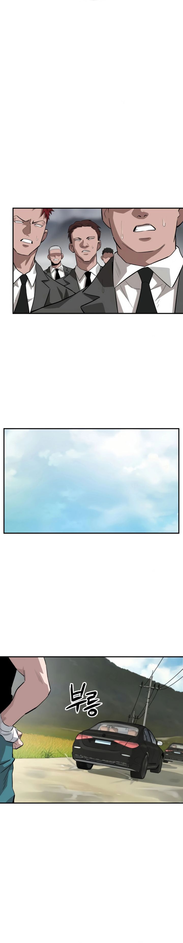 The Smiling Boxer Chapter 03 Bahasa Indonesia