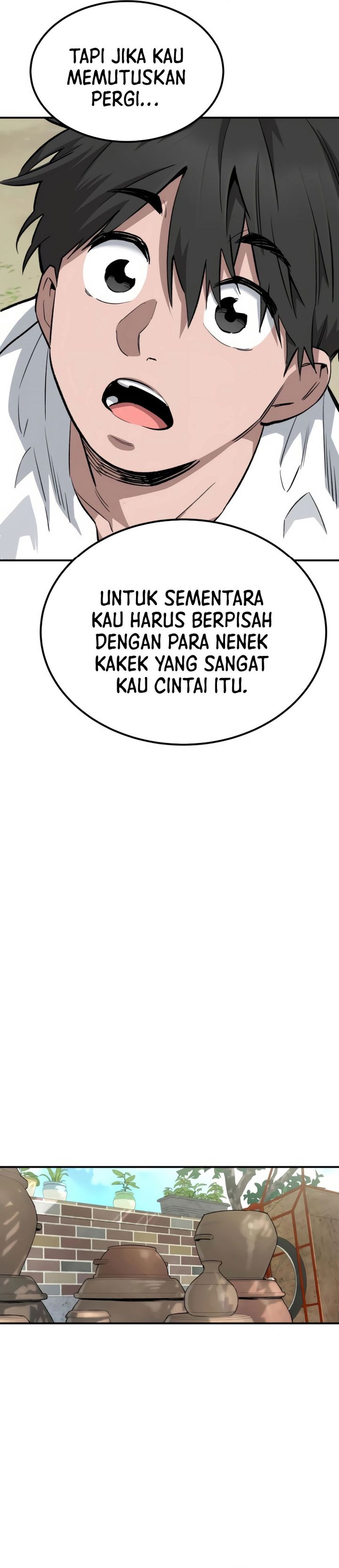 The Smiling Boxer Chapter 03 Bahasa Indonesia