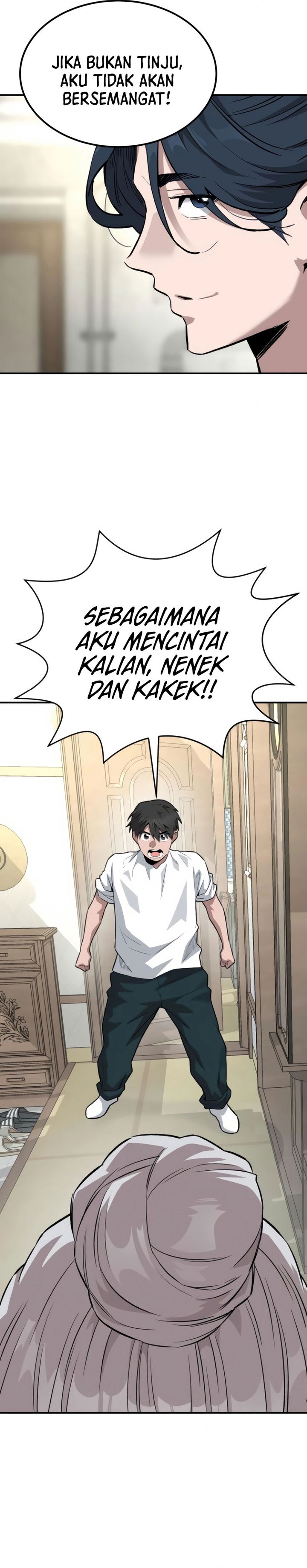 The Smiling Boxer Chapter 03 Bahasa Indonesia
